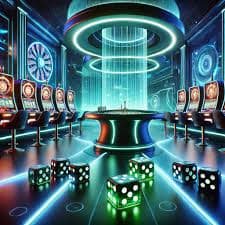 Sảnh game slot online và live casino tại nền tảng qq188 Việt Nam
